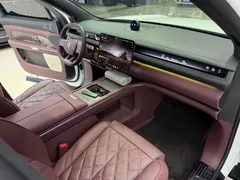 2026 Nio ES8 6-seat Executive Signature, белый — фото 6