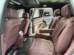 2026 Nio ES8 6-seat Executive Signature, белый — фото 7