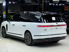 2026 Nio ES8 6-seat Executive Signature, белый — фото 13
