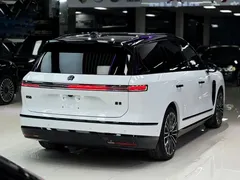 2026 Nio ES8 6-seat Executive Signature, белый — фото 15