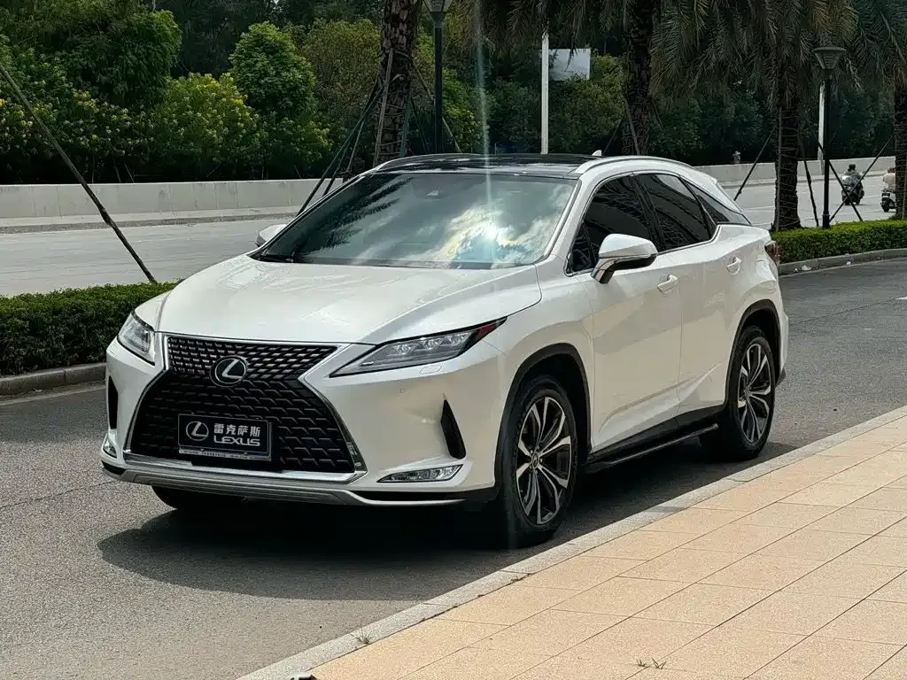 2020 Lexus RX 300 4WD Elegant