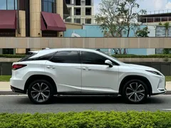 2020 Lexus RX 300 4WD Elegant, белый — фото 3