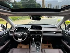2020 Lexus RX 300 4WD Elegant, белый — фото 9