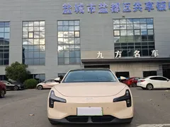 2024 Xpeng MONA M03 515 Long Range — фото 2