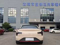 2024 Xpeng MONA M03 515 Long Range — фото 10