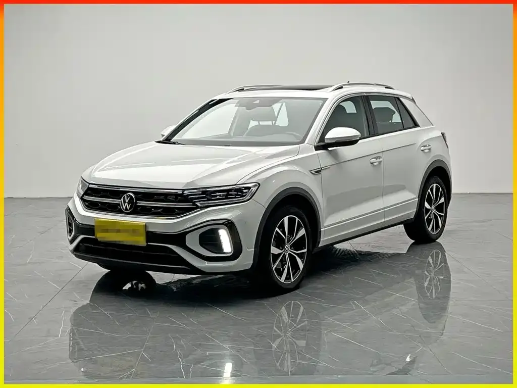 2023 Volkswagen T-Roc 300TSI DSG 2WD