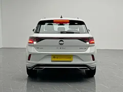 2023 Volkswagen T-Roc 300TSI DSG 2WD, белый — фото 5