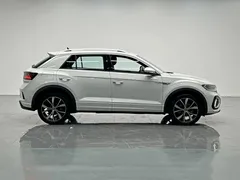 2023 Volkswagen T-Roc 300TSI DSG 2WD, белый — фото 7