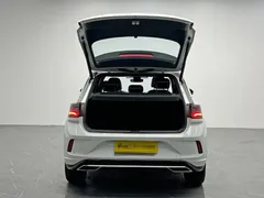 2023 Volkswagen T-Roc 300TSI DSG 2WD, белый — фото 10