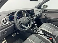 2023 Volkswagen T-Roc 300TSI DSG 2WD, белый — фото 13