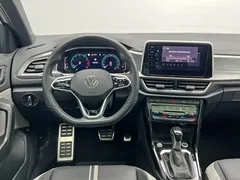 2023 Volkswagen T-Roc 300TSI DSG 2WD, белый — фото 19