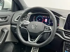 2023 Volkswagen T-Roc 300TSI DSG 2WD, белый — фото 20