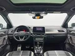 2023 Volkswagen T-Roc 300TSI DSG 2WD, белый — фото 22