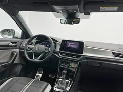 2023 Volkswagen T-Roc 300TSI DSG 2WD, белый — фото 23