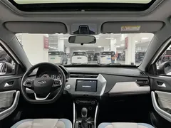 2022 Chery Tiggo 2 Pro Diamond 1.5L CVT Elite, белый — фото 4