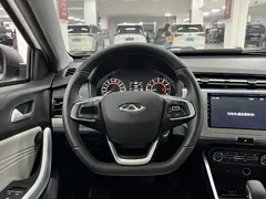 2022 Chery Tiggo 2 Pro Diamond 1.5L CVT Elite, белый — фото 7