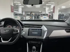 2022 Chery Tiggo 2 Pro Diamond 1.5L CVT Elite, белый — фото 9