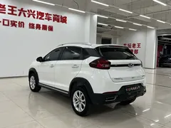 2022 Chery Tiggo 2 Pro Diamond 1.5L CVT Elite, белый — фото 13