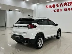 2022 Chery Tiggo 2 Pro Diamond 1.5L CVT Elite, белый — фото 15