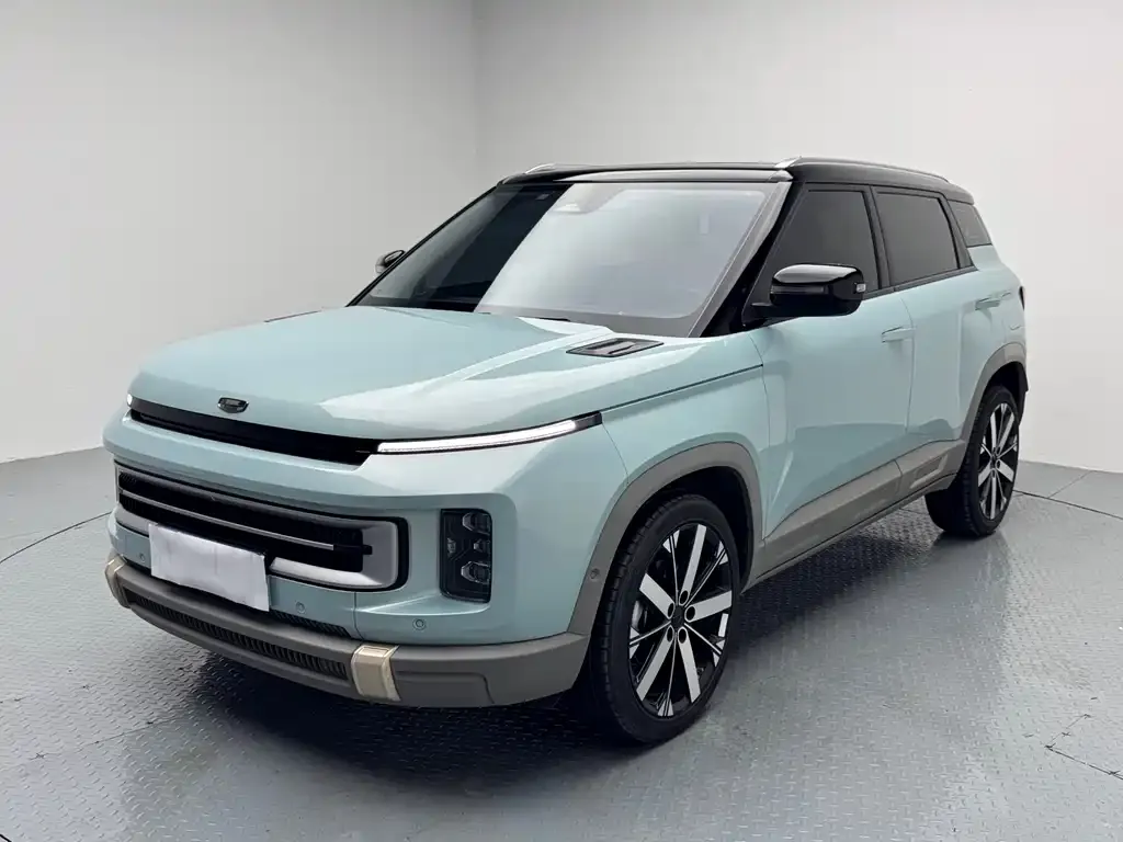 2023 Geely ICON 1.5TD