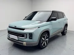2023 Geely ICON 1.5TD, зелёный — фото 1