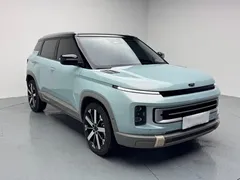 2023 Geely ICON 1.5TD, зелёный — фото 3
