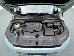 2023 Geely ICON 1.5TD, зелёный — фото 4