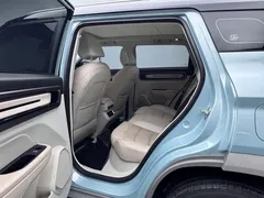2023 Geely ICON 1.5TD, зелёный — фото 6