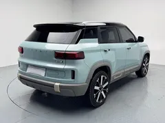 2023 Geely ICON 1.5TD, зелёный — фото 8