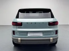 2023 Geely ICON 1.5TD, зелёный — фото 9