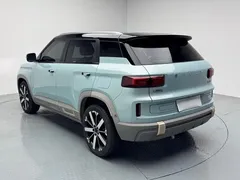 2023 Geely ICON 1.5TD, зелёный — фото 12
