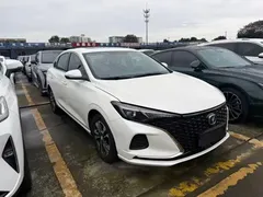 2020 Changan Eado PLUS 1.4T GDI DCT Premium, белый — фото 2