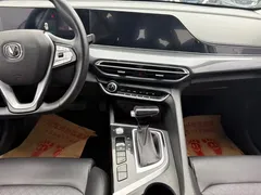 2020 Changan Eado PLUS 1.4T GDI DCT Premium, белый — фото 5