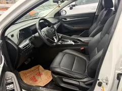 2020 Changan Eado PLUS 1.4T GDI DCT Premium, белый — фото 8