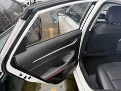 2020 Changan Eado PLUS 1.4T GDI DCT Premium, белый — фото 9