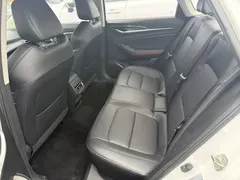 2020 Changan Eado PLUS 1.4T GDI DCT Premium, белый — фото 11