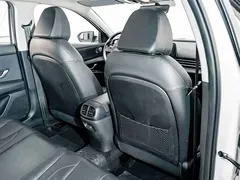 2022 Hyundai Elantra 1.5L CVT GLX Elite, белый — фото 19