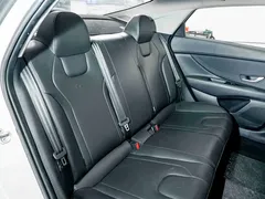 2022 Hyundai Elantra 1.5L CVT GLX Elite, белый — фото 21