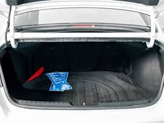 2022 Hyundai Elantra 1.5L CVT GLX Elite, белый — фото 22