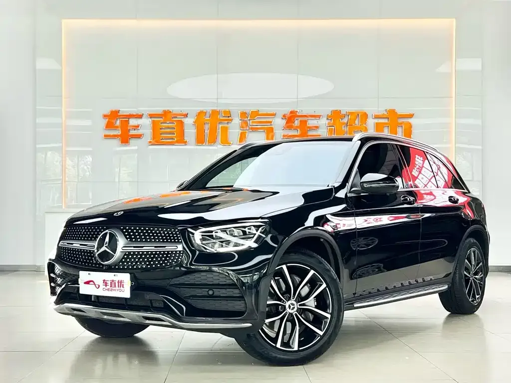 2022 Mercedes-Benz GLC 300 L 4MATIC Dynamic