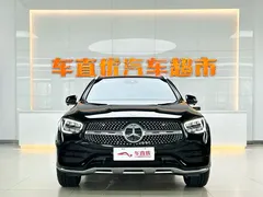 2022 Mercedes-Benz GLC 300 L 4MATIC Dynamic, чёрный — фото 3