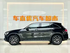 2022 Mercedes-Benz GLC 300 L 4MATIC Dynamic, чёрный — фото 4