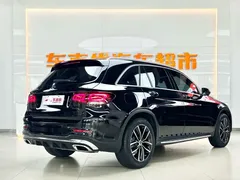 2022 Mercedes-Benz GLC 300 L 4MATIC Dynamic, чёрный — фото 5
