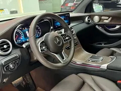 2022 Mercedes-Benz GLC 300 L 4MATIC Dynamic, чёрный — фото 8