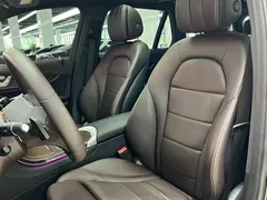 2022 Mercedes-Benz GLC 300 L 4MATIC Dynamic, чёрный — фото 9