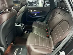 2022 Mercedes-Benz GLC 300 L 4MATIC Dynamic, чёрный — фото 10