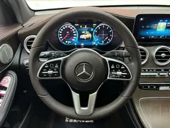 2022 Mercedes-Benz GLC 300 L 4MATIC Dynamic, чёрный — фото 13