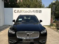 2023 Volvo XC90 B5 Luxury 5-seat, чёрный — фото 4