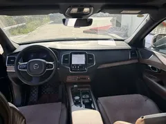 2023 Volvo XC90 B5 Luxury 5-seat, чёрный — фото 9
