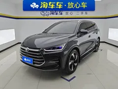 2023 BYD Tang DM-i PHEV Champion 112km Premium — фото 1